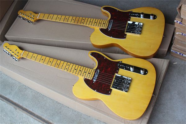 custom shop deluxe telecaster yellow electric guitar butterscotch blonde red turtle pickguard vintage maple fingerboard tuners high quality
custom shop deluxe telecaster yellow electric guitar butterscotch blonde red turtle pickguard vintage maple fingerboard tuners high quality
