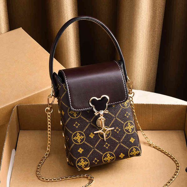 handbag this year's popular small bag women's 2021 fashion summer net red mobile phone mini one shoulder messenger, Black;red
handbag this year's popular small bag women's 2021 fashion summer net red mobile phone mini one shoulder messenger, Black;red