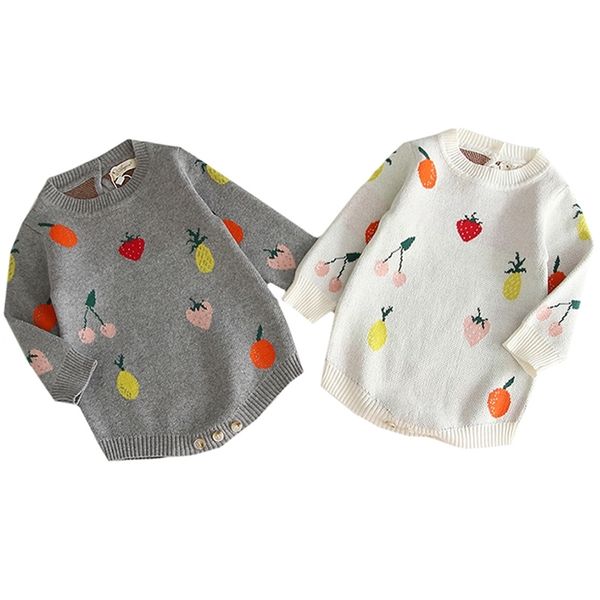 autumn born long sleeve knitted romper cotton cherry infant baby jumpsuit girl clothes 210417, Blue
autumn born long sleeve knitted romper cotton cherry infant baby jumpsuit girl clothes 210417, Blue