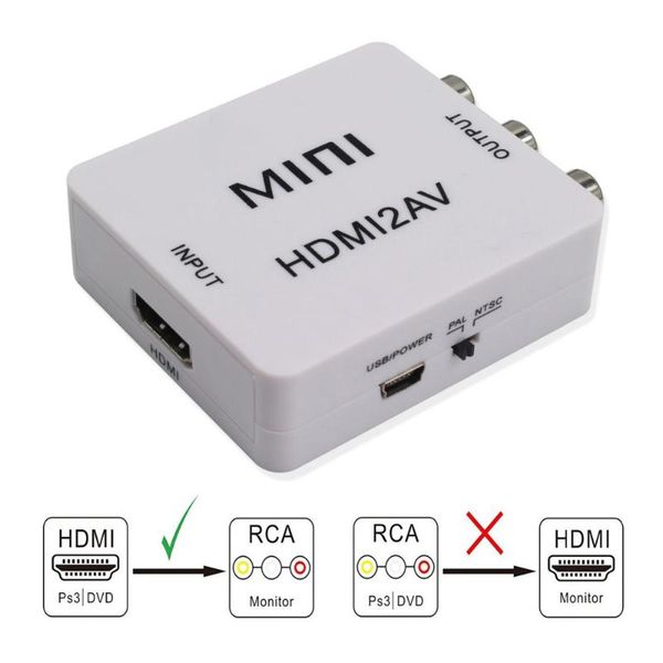 audio cables & connectors mini to 3rca cvbs composite video av converter adapter tv vhs vcr dvd
audio cables & connectors mini to 3rca cvbs composite video av converter adapter tv vhs vcr dvd