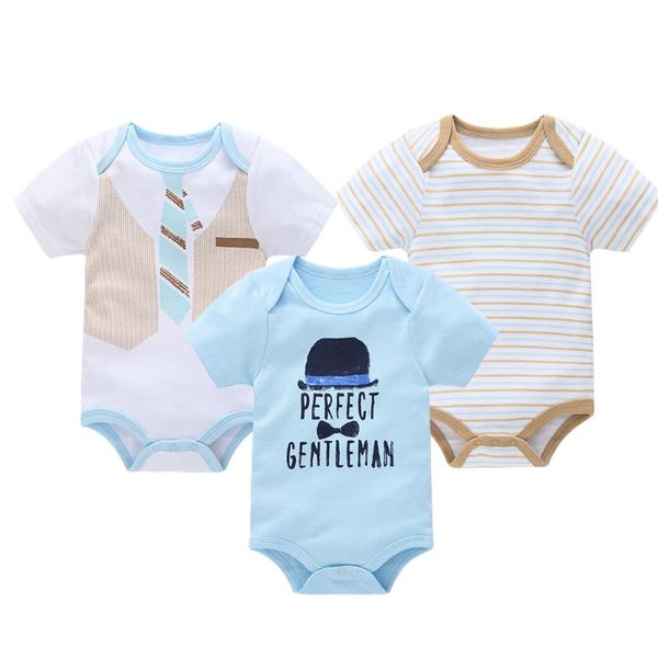 rompers honeyzone 3 pcs baby boy romper short sleeve gentleman design born soft cotton clothes summer overalls toddler jumpsuit, Blue
rompers honeyzone 3 pcs baby boy romper short sleeve gentleman design born soft cotton clothes summer overalls toddler jumpsuit, Blue