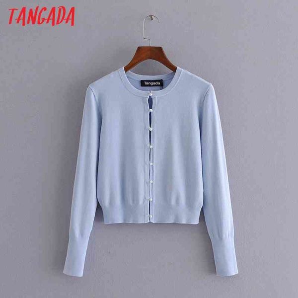 women elegant pearl buttons vintage jumper lady fashion knitted cardigan coat 3h261 210416, White;black
women elegant pearl buttons vintage jumper lady fashion knitted cardigan coat 3h261 210416, White;black
