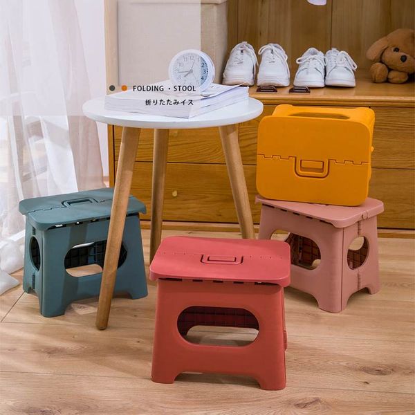 Plastic Multi Purpose Folding Step Stool Home Train Outdoor Storage Foldable Stepping Stool Foldable Kids Fishing Portable Stool
Plastic Multi Purpose Folding Step Stool Home Train Outdoor Storage Foldable Stepping Stool Foldable Kids Fishing Portable Stool
