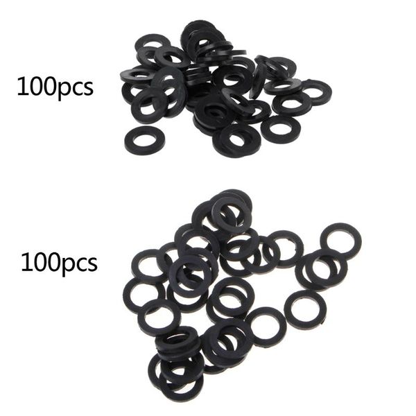 kitchen faucets 50lf 100pcs flat rubber seal o-ring hose gasket washer lot for faucet grommet
kitchen faucets 50lf 100pcs flat rubber seal o-ring hose gasket washer lot for faucet grommet