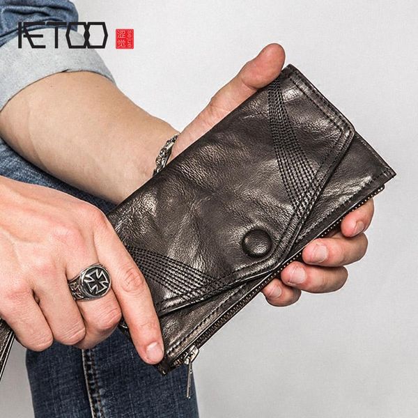 ultra-thin envelope wallet, men's handmade leather long sheepskin personalized handbag, trendy wallet wallets, Red;black
ultra-thin envelope wallet, men's handmade leather long sheepskin personalized handbag, trendy wallet wallets, Red;black