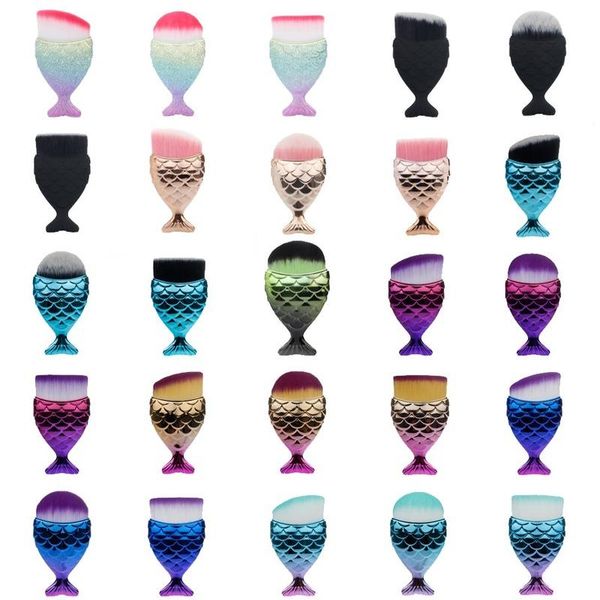 makeup brushes 3pcs professionele mermaid nail art brush foundation cosmetische vis borstel tools kit poeder gezicht blush
makeup brushes 3pcs professionele mermaid nail art brush foundation cosmetische vis borstel tools kit poeder gezicht blush