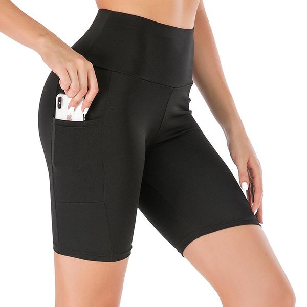 yoga outfits side pockets shorts women black fitness short leggings high waist push up compression sport jogging, White;red
yoga outfits side pockets shorts women black fitness short leggings high waist push up compression sport jogging, White;red