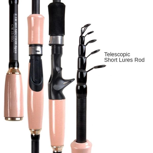 boat fishing rods diweini carbon fiber rod portable 1.8/2.1/2.4/2.7m carp spinning rock tackle 2021
boat fishing rods diweini carbon fiber rod portable 1.8/2.1/2.4/2.7m carp spinning rock tackle 2021