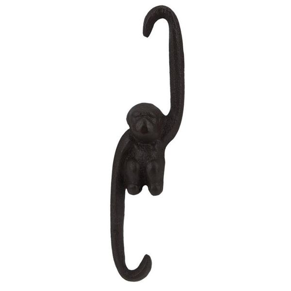 drying rack stand coat hangers cast monkey hook hanger key holder home garden decor wall mount for clothes & racks
drying rack stand coat hangers cast monkey hook hanger key holder home garden decor wall mount for clothes & racks