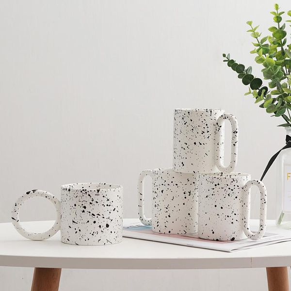 mugs big handle coffee cups designer creative ceramic mug tea cup breakfast milk office water friends gift home decoration
mugs big handle coffee cups designer creative ceramic mug tea cup breakfast milk office water friends gift home decoration
