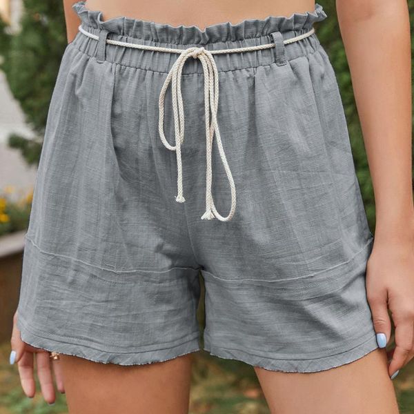 yoga outfit loose casual shorts for women's summer cotton line solid color drawstring elastic pants sport running
yoga outfit loose casual shorts for women's summer cotton line solid color drawstring elastic pants sport running
