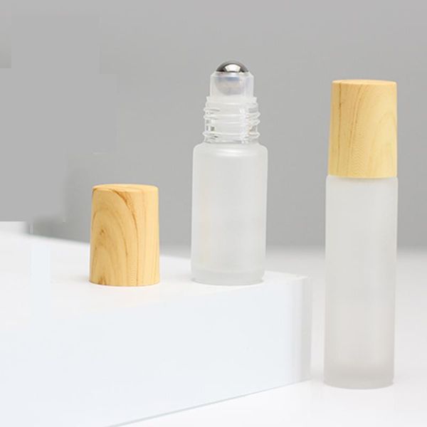 storage bottles & jars 12 pcs per pack 10ml empty essential oil roller frosted glass roll on for perfume
storage bottles & jars 12 pcs per pack 10ml empty essential oil roller frosted glass roll on for perfume