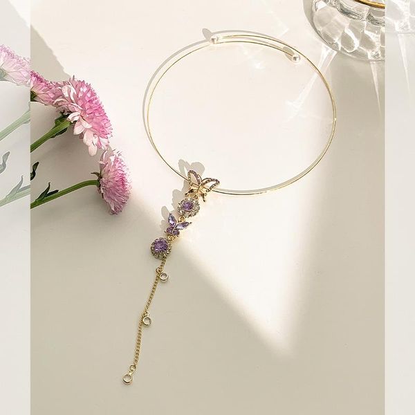 chains trendy multilayered butterfly pearl necklace for women fashion gold choker necklaces 2021 trend jewelry gift, Silver
chains trendy multilayered butterfly pearl necklace for women fashion gold choker necklaces 2021 trend jewelry gift, Silver