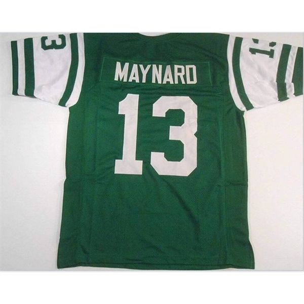 009 don maynard #13 sewn stitched retro jersey full embroidery jersey size s-5xl or custom any name or number jersey, Black
009 don maynard #13 sewn stitched retro jersey full embroidery jersey size s-5xl or custom any name or number jersey, Black