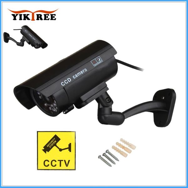 onetree fake dummy camera waterproof outdoor indoor security cctv surveillance with flashing red led ip cameras
onetree fake dummy camera waterproof outdoor indoor security cctv surveillance with flashing red led ip cameras