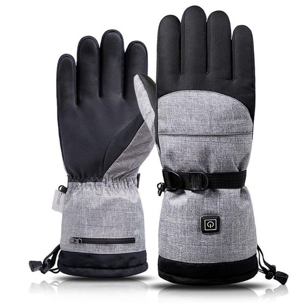 ski gloves electric heating snowmobile snowboard snow mittens windproof waterproof men women snowboarding skiing
ski gloves electric heating snowmobile snowboard snow mittens windproof waterproof men women snowboarding skiing