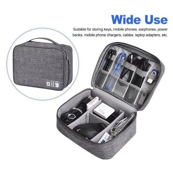 storage bags multipurpose cable digital bag removable cation waterproof easy clean electronics accessories travel portable durable
storage bags multipurpose cable digital bag removable cation waterproof easy clean electronics accessories travel portable durable