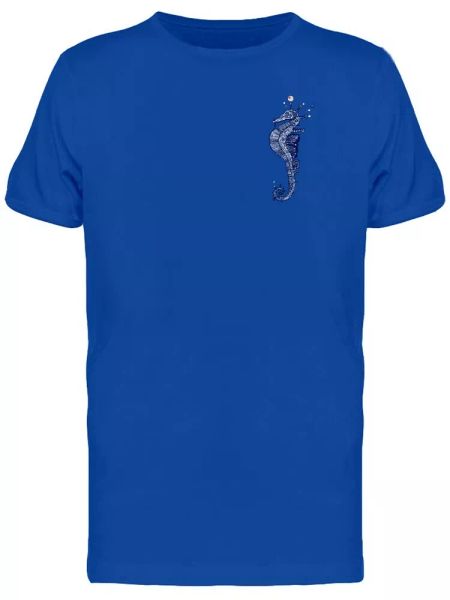 upperside mechanical sea horse tee men's -image by shutterstock, White;black
upperside mechanical sea horse tee men's -image by shutterstock, White;black