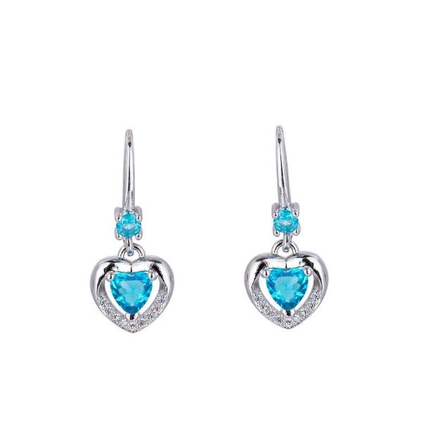 dangle & chandelier fashion drop earrings 925 silver jewelry heart shaped sapphire zircon gemstone ornament for women wedding promise party
dangle & chandelier fashion drop earrings 925 silver jewelry heart shaped sapphire zircon gemstone ornament for women wedding promise party