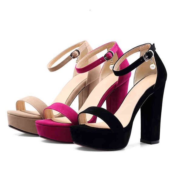 dress shoes ankle strap heels women sandals summer open toe chunky high party big size 33-43 yfb1, Black
dress shoes ankle strap heels women sandals summer open toe chunky high party big size 33-43 yfb1, Black