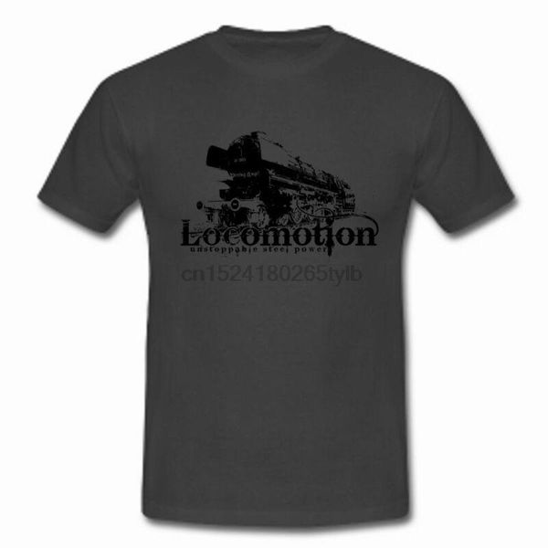 men's t-shirts locomotion - t-shirt dampflok lok lokomotive eisenbahn h0 n bahn geschenk, White;black
men's t-shirts locomotion - t-shirt dampflok lok lokomotive eisenbahn h0 n bahn geschenk, White;black