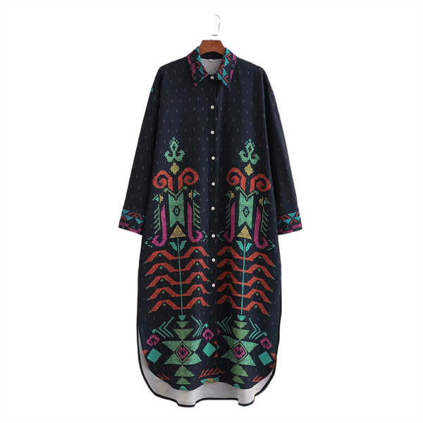 casual dresses puwd vintage women turn-down collar midi dress 2021 summer fashion ladies loose single breasted shirts girls chic, Black;gray
casual dresses puwd vintage women turn-down collar midi dress 2021 summer fashion ladies loose single breasted shirts girls chic, Black;gray