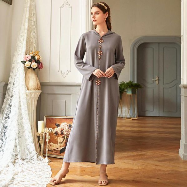 ethnic clothing bt001 grey split hooded maxi dress woman abaya dubai evening clothes muslim with hat 2021 luxury moroccan caftan red rhinest
ethnic clothing bt001 grey split hooded maxi dress woman abaya dubai evening clothes muslim with hat 2021 luxury moroccan caftan red rhinest