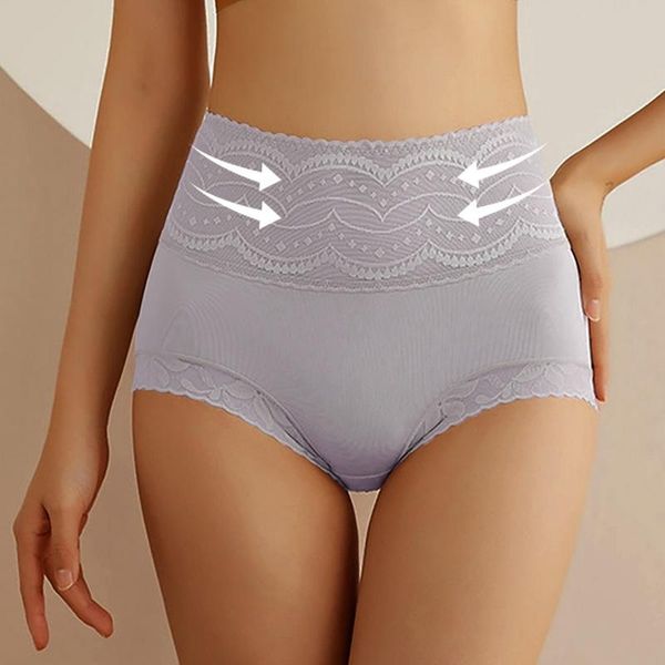women's panties large size high-waist lace seamless breathable abdomen buttocks edge ice silk briefs underwear, Black;pink
women's panties large size high-waist lace seamless breathable abdomen buttocks edge ice silk briefs underwear, Black;pink