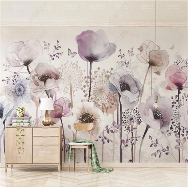 wallpapers custom fashion watercolor hand painted mural wallpaper3d flower floral living room tv background wall papers painting home decor
wallpapers custom fashion watercolor hand painted mural wallpaper3d flower floral living room tv background wall papers painting home decor