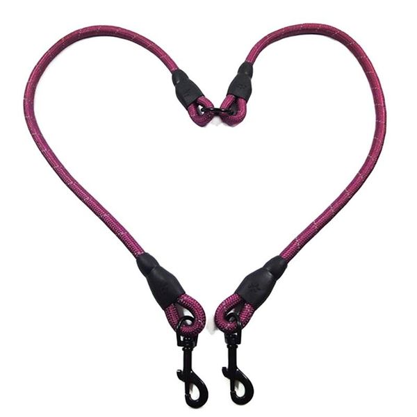 dog collars & leashes dogs 2 way reflective nylon leash double walking trigger hooks pet coupler twin lead 1
dog collars & leashes dogs 2 way reflective nylon leash double walking trigger hooks pet coupler twin lead 1