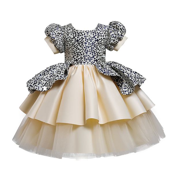 cute baby girls irregular design puff sleeve tutu dress for girls unicorn wedding party dresses kids princess christmas dress children cloth, Blue
cute baby girls irregular design puff sleeve tutu dress for girls unicorn wedding party dresses kids princess christmas dress children cloth, Blue