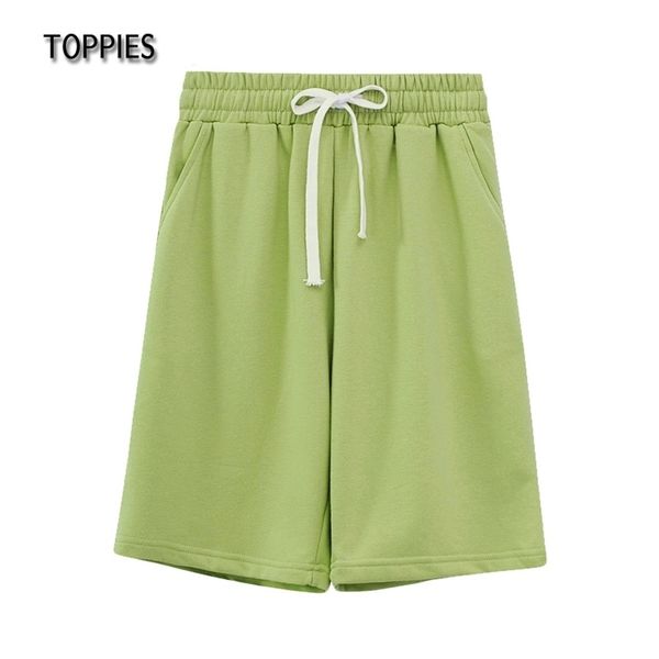 ies summer shorts women high waist short femme solid color side pockets casual streetwear 210719, White;black
ies summer shorts women high waist short femme solid color side pockets casual streetwear 210719, White;black