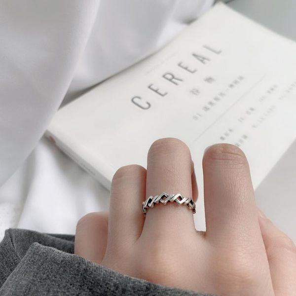 cluster rings 2021 silver 925 star ring for women wedding 100% sterling stackable finger jewelry, Golden;silver
cluster rings 2021 silver 925 star ring for women wedding 100% sterling stackable finger jewelry, Golden;silver