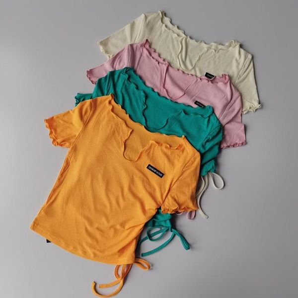 yoga outfit quick dry seamless shirt short sleeve crop sports shirts running jersey fitness workout gym women
yoga outfit quick dry seamless shirt short sleeve crop sports shirts running jersey fitness workout gym women
