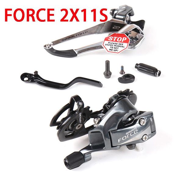 bike derailleurs 100% original force 22 2x11 speed road bicycle accessories front rear derailleur short/middle cage parts
bike derailleurs 100% original force 22 2x11 speed road bicycle accessories front rear derailleur short/middle cage parts