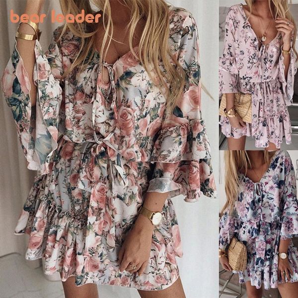 maternity dresses bear leader ladies mom deep v-neck 2021 summer fashion chiffon casual costumes women ruffles floral beach clothes, White
maternity dresses bear leader ladies mom deep v-neck 2021 summer fashion chiffon casual costumes women ruffles floral beach clothes, White