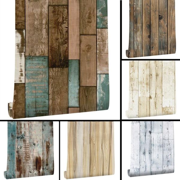wood peel and stick wallpaper self-adhesive removable wallcovering decorative vintage faux contact paper decal wallpapers
wood peel and stick wallpaper self-adhesive removable wallcovering decorative vintage faux contact paper decal wallpapers