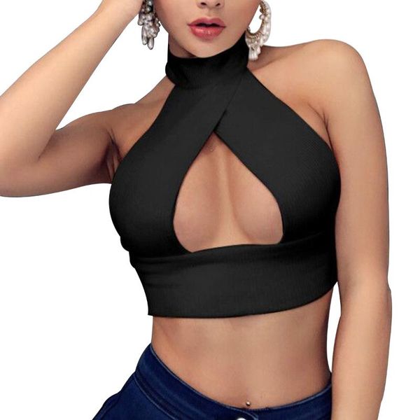 halter crop women camis backless bandage lace up sequins tank bustier sleeveless streetwear for lady women's tanks &, White
halter crop women camis backless bandage lace up sequins tank bustier sleeveless streetwear for lady women's tanks &, White
