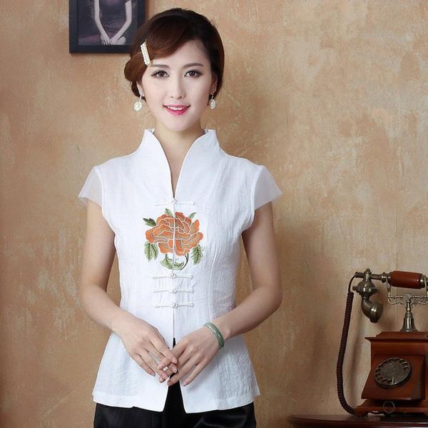 women's blouses & shirts white vintage chinese womens shirt satin embroidery v-neck blouse flower mujer camisa size s l xl xxl xxx mn
women's blouses & shirts white vintage chinese womens shirt satin embroidery v-neck blouse flower mujer camisa size s l xl xxl xxx mn