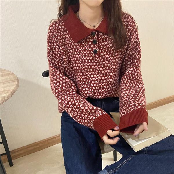 women's sweaters autumn and winter korean chic lazy style long sleeve for women, White;black
women's sweaters autumn and winter korean chic lazy style long sleeve for women, White;black