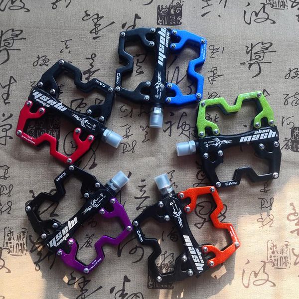 bike pedals mtb bmx sealed bearing bicycle cnc aluminum alloy road mountain cleats ultralight pedal parts
bike pedals mtb bmx sealed bearing bicycle cnc aluminum alloy road mountain cleats ultralight pedal parts