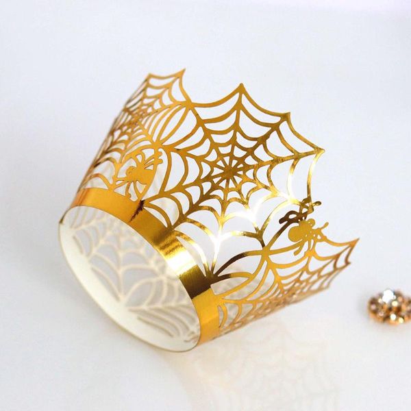 other festive & party supplies 100pcs halloween cupcake wrapper baking cup hollow out paper liners cake spiderweb decoration random color
other festive & party supplies 100pcs halloween cupcake wrapper baking cup hollow out paper liners cake spiderweb decoration random color
