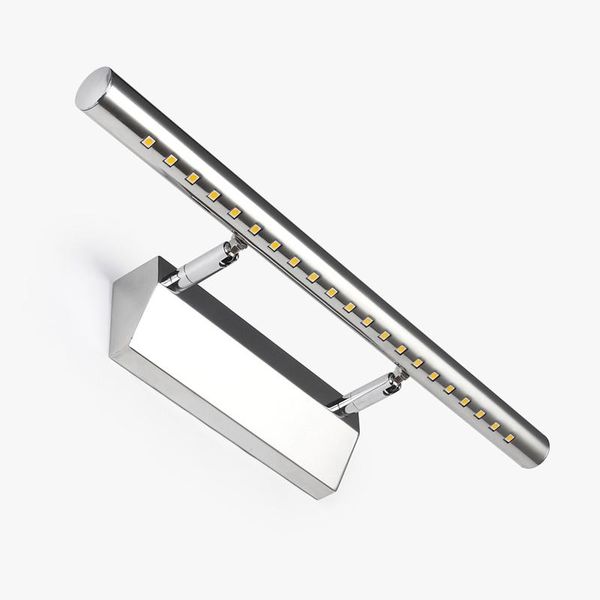 wall lamp led modern simplicity 3w/5w/7w stainless steel bathroom mirror front light for vanity mural decoration lighting
wall lamp led modern simplicity 3w/5w/7w stainless steel bathroom mirror front light for vanity mural decoration lighting