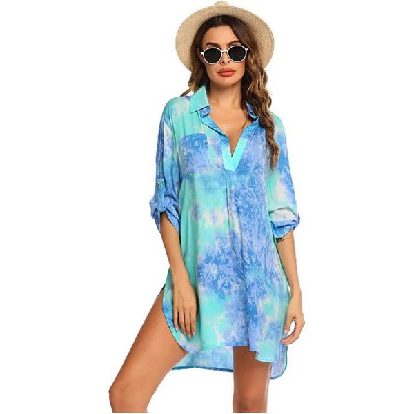one-piece suits summer women's 2021 v- neck print bikini cover-ups t shirt beach dress pluz size swim suit cover up bathing beachwear
one-piece suits summer women's 2021 v- neck print bikini cover-ups t shirt beach dress pluz size swim suit cover up bathing beachwear