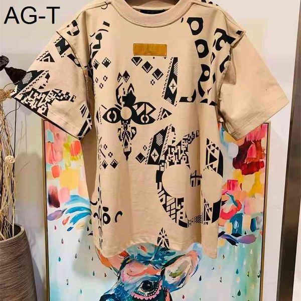 2021 summer new mens designer luxury beige t shirts ~ us size tshirts ~ mens designer short sleeve t shirts, White;black
2021 summer new mens designer luxury beige t shirts ~ us size tshirts ~ mens designer short sleeve t shirts, White;black