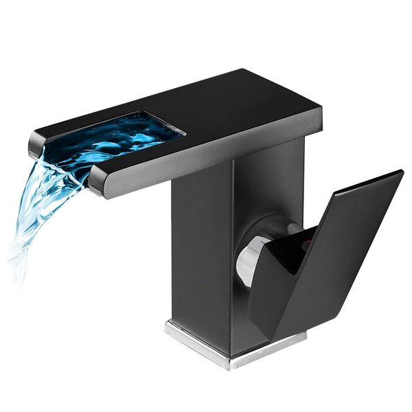 bathroom sink faucets 2021 led luminous basin faucet copper waterfall water temperature control discoloration table washbasin mixer tap
bathroom sink faucets 2021 led luminous basin faucet copper waterfall water temperature control discoloration table washbasin mixer tap
