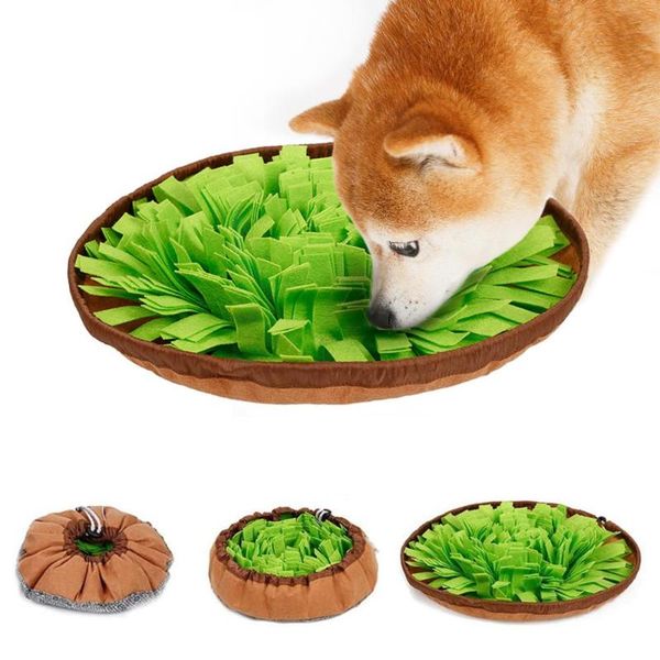 kennels & pens pet dog mat sniffing training blanket relieve stress sofa bed slowing feeding intelligence for dogs puppy
kennels & pens pet dog mat sniffing training blanket relieve stress sofa bed slowing feeding intelligence for dogs puppy