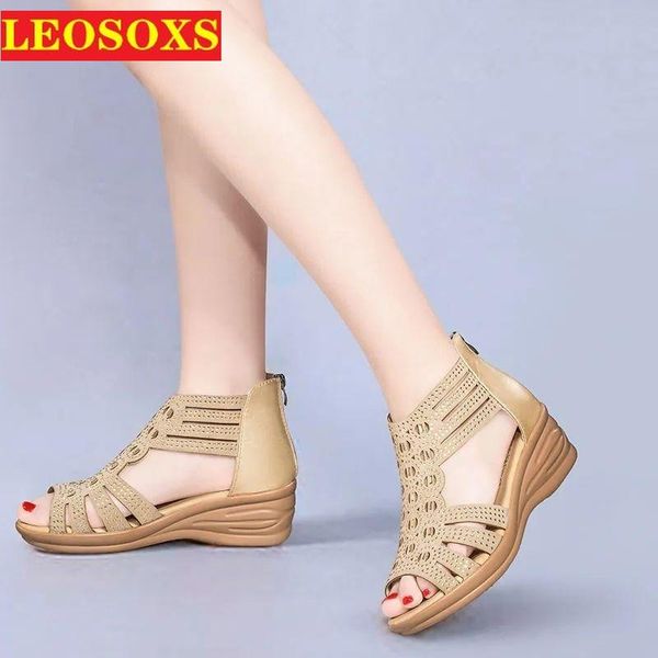 dress shoes roman sandals for women summer 2021 wedge heel fashion sequined fish tip casual outdoor, Black
dress shoes roman sandals for women summer 2021 wedge heel fashion sequined fish tip casual outdoor, Black