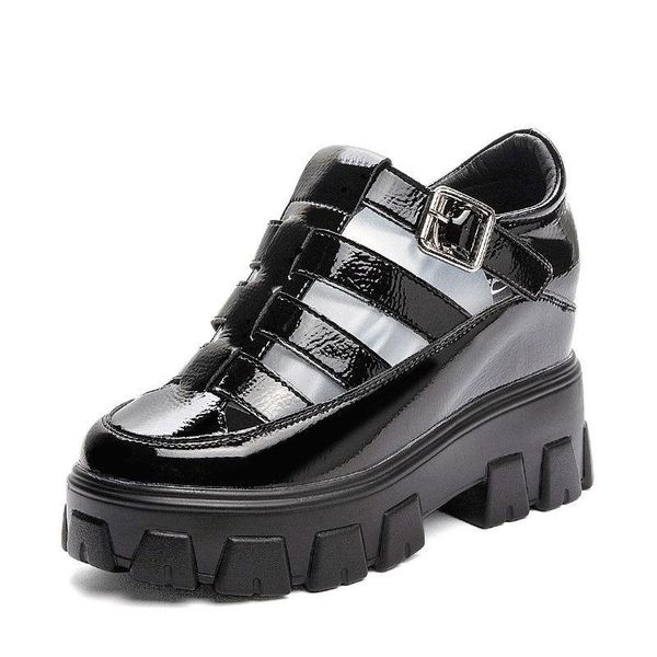 sandals 2021 platform wedges real leather mid heel shoes t-strap round toe female footwear buckle summer black
sandals 2021 platform wedges real leather mid heel shoes t-strap round toe female footwear buckle summer black