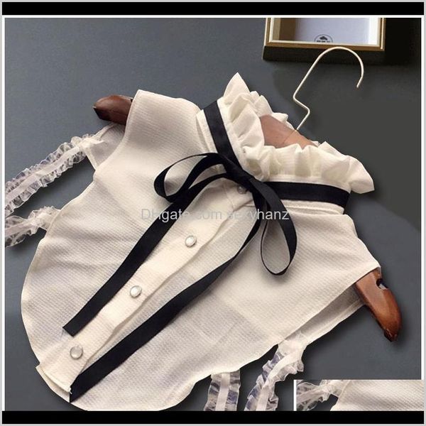 blouses womens clothing apparel drop delivery 2021 white chiffon false shirts woman bow tie fake collar detachable collars for women sweater
blouses womens clothing apparel drop delivery 2021 white chiffon false shirts woman bow tie fake collar detachable collars for women sweater
